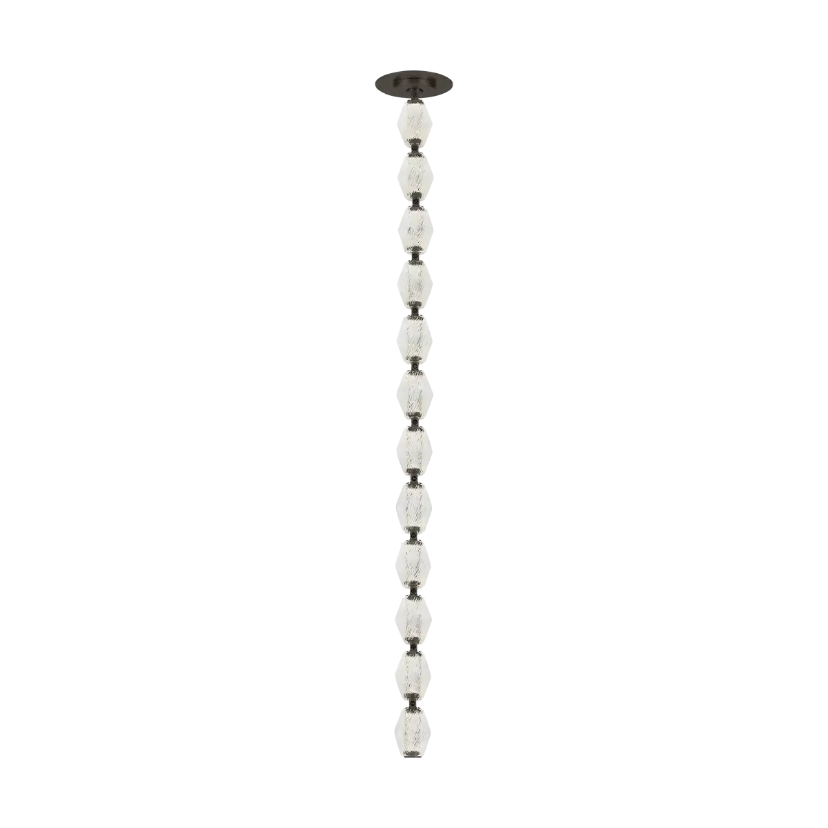 VISUAL COMFORT MODERN, COLLIER PENDANT, PENDANT LIGHT
