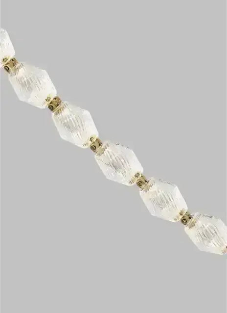 VISUAL COMFORT MODERN, COLLIER PENDANT, PENDANT LIGHT
