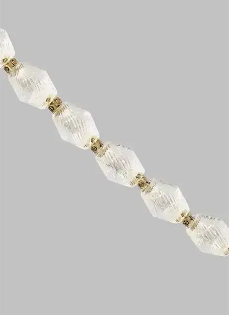 VISUAL COMFORT MODERN, COLLIER PENDANT, PENDANT LIGHT