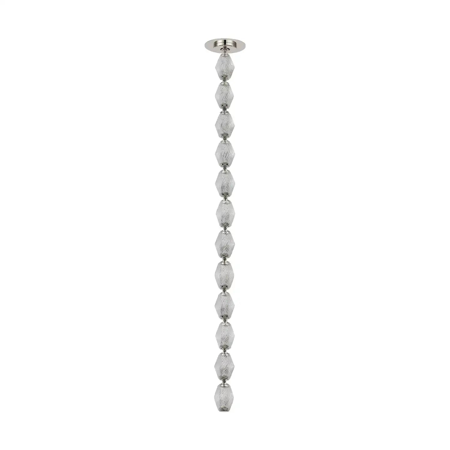 VISUAL COMFORT MODERN, COLLIER PENDANT, PENDANT LIGHT