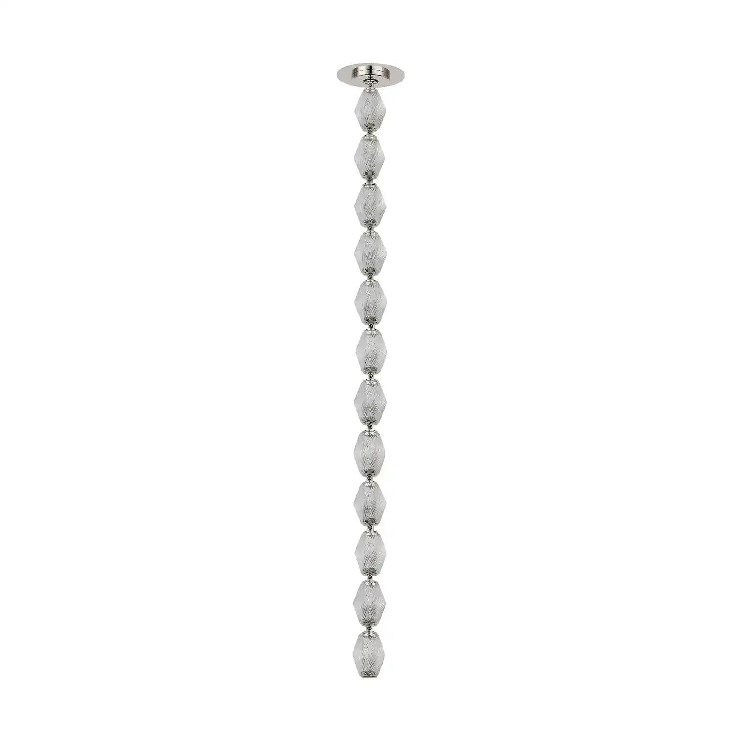 VISUAL COMFORT MODERN, COLLIER PENDANT, PENDANT LIGHT