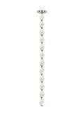 VISUAL COMFORT MODERN, COLLIER PENDANT, PENDANT LIGHT