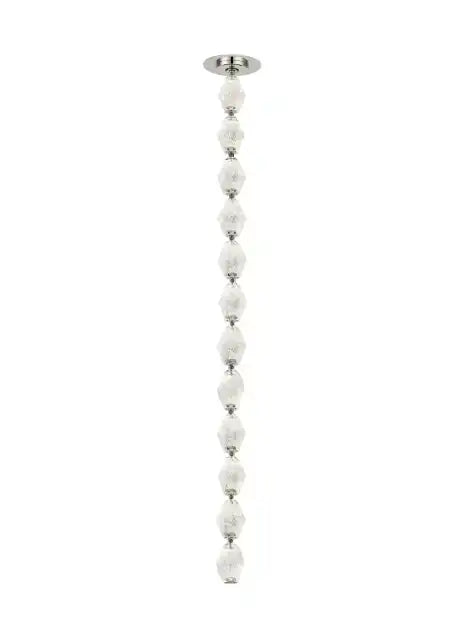 VISUAL COMFORT MODERN, COLLIER PENDANT, PENDANT LIGHT