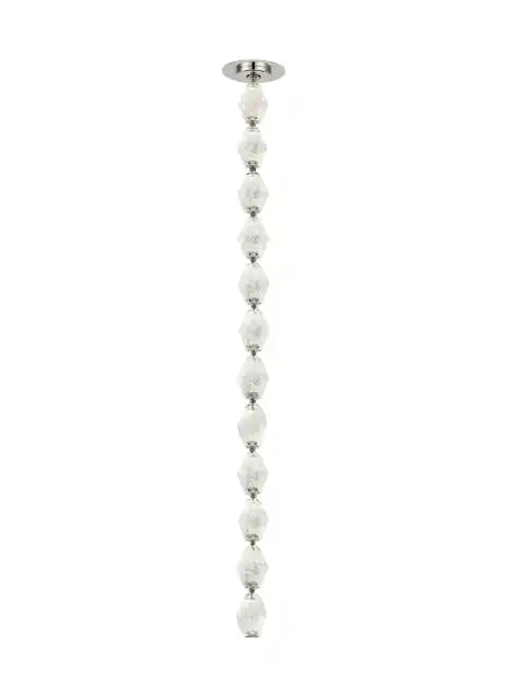 VISUAL COMFORT MODERN, COLLIER PENDANT, PENDANT LIGHT