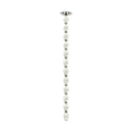 VISUAL COMFORT MODERN, COLLIER PENDANT, PENDANT LIGHT