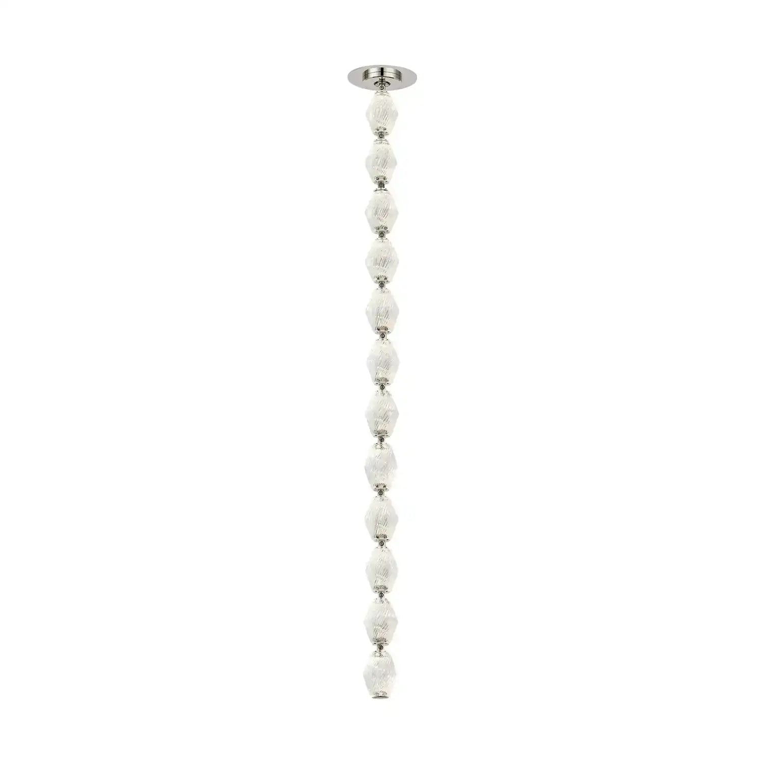 VISUAL COMFORT MODERN, COLLIER PENDANT, PENDANT LIGHT