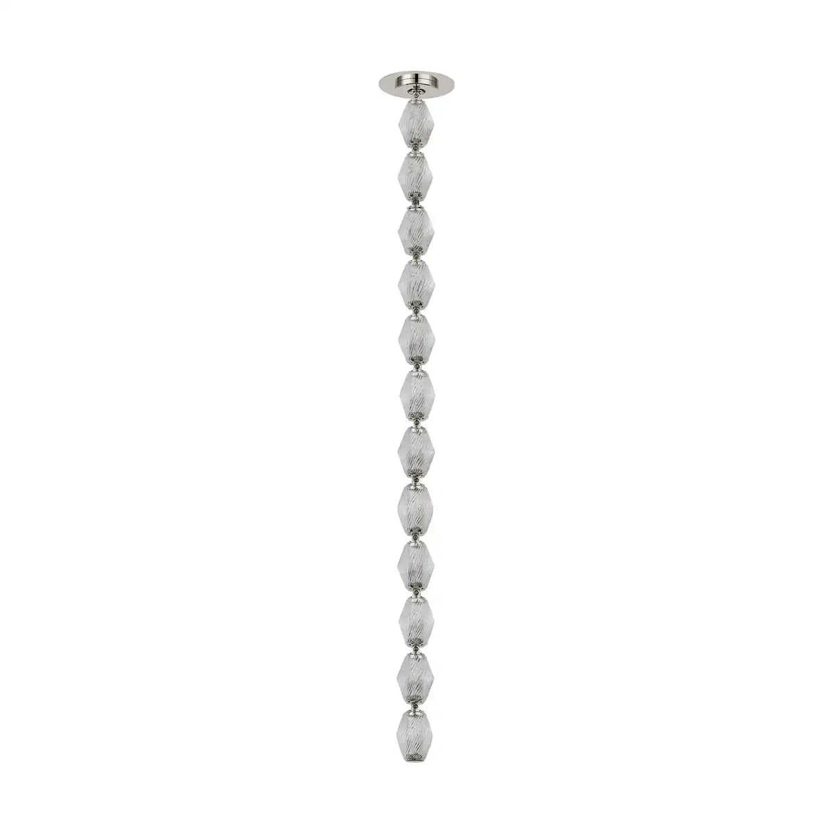 VISUAL COMFORT MODERN, COLLIER PENDANT, PENDANT LIGHT