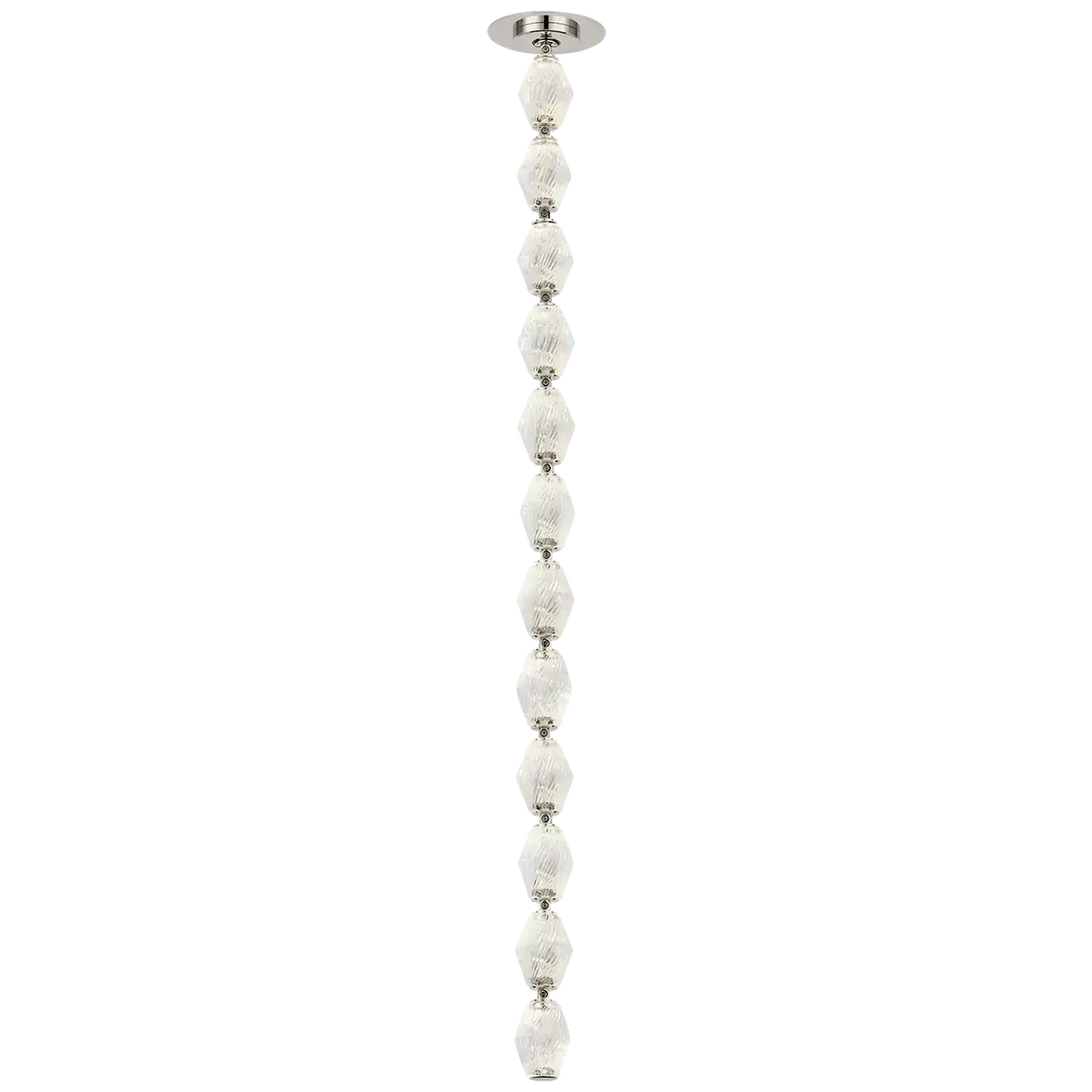 VISUAL COMFORT MODERN, COLLIER PENDANT, PENDANT LIGHT