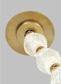 VISUAL COMFORT MODERN, COLLIER PENDANT, PENDANT LIGHT