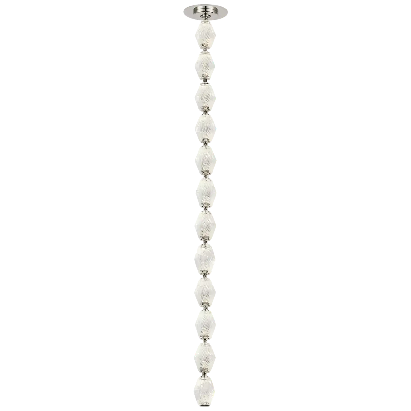 VISUAL COMFORT MODERN, COLLIER PENDANT, PENDANT LIGHT