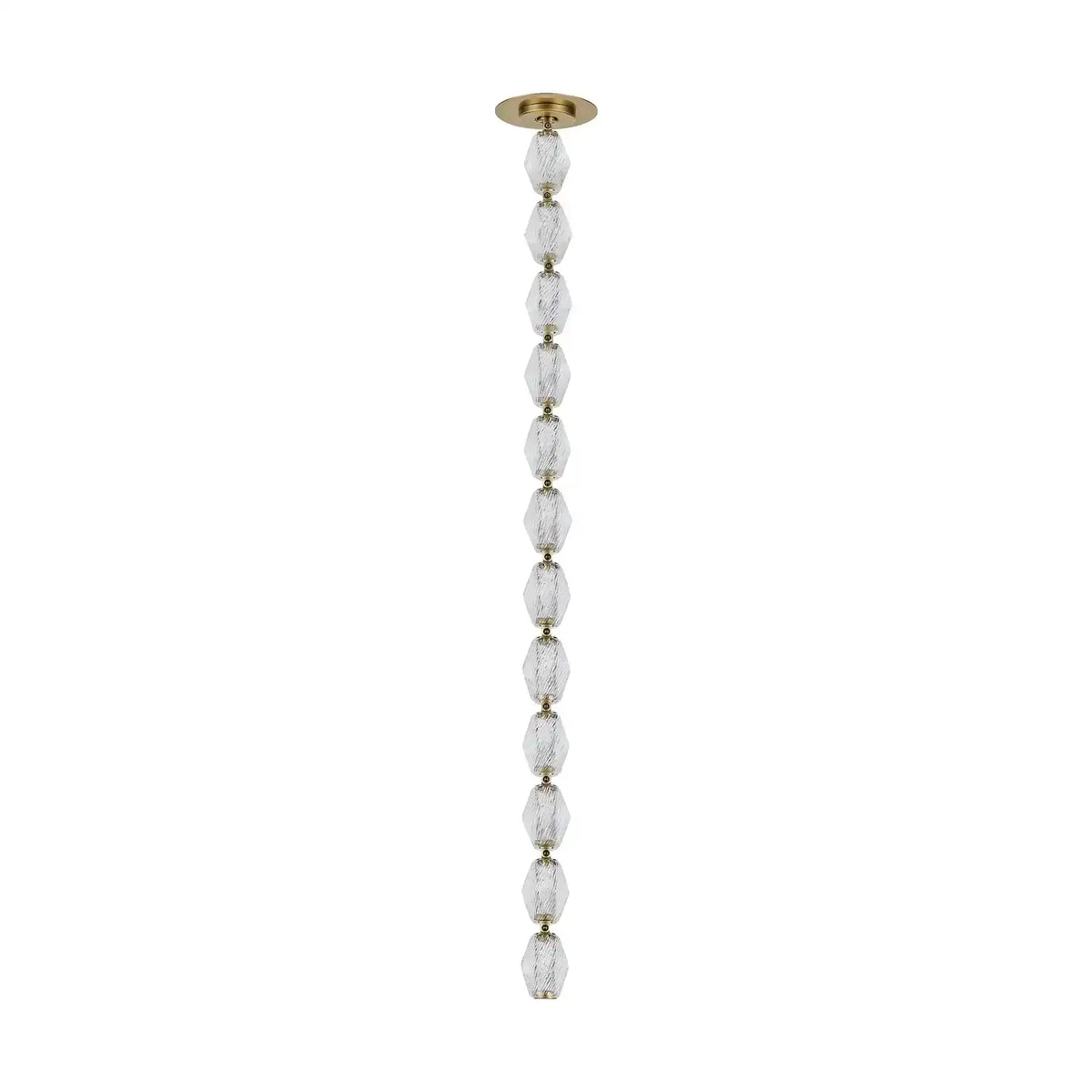 VISUAL COMFORT MODERN, COLLIER PENDANT, PENDANT LIGHT