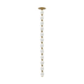 VISUAL COMFORT MODERN, COLLIER PENDANT, PENDANT LIGHT