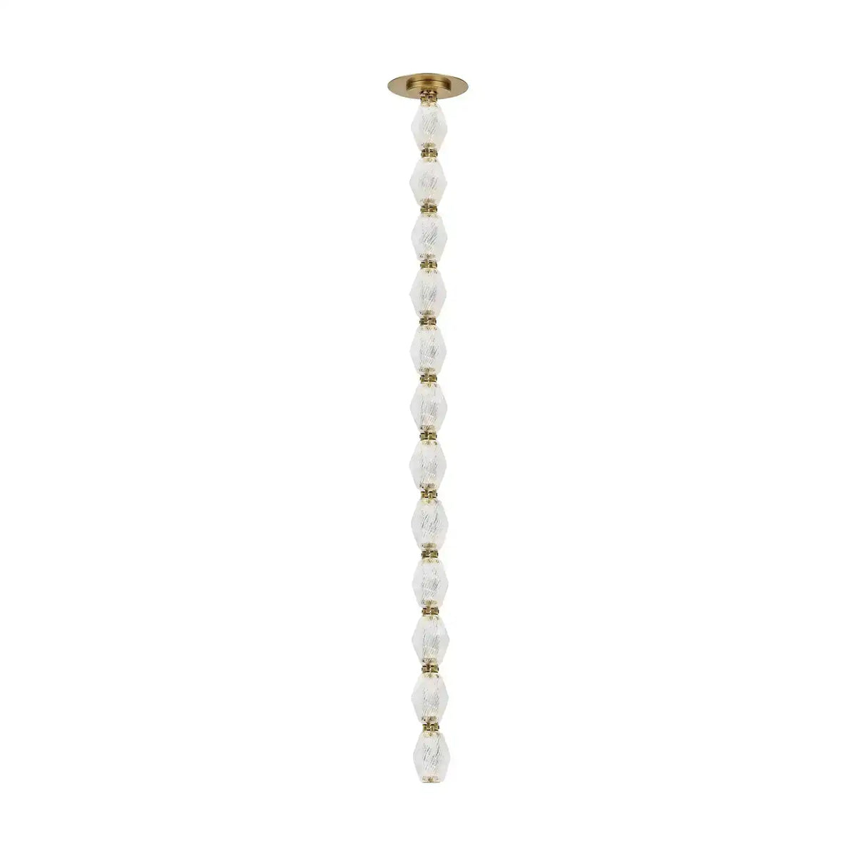 VISUAL COMFORT MODERN, COLLIER PENDANT, PENDANT LIGHT