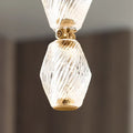 VISUAL COMFORT MODERN, COLLIER PENDANT, PENDANT LIGHT