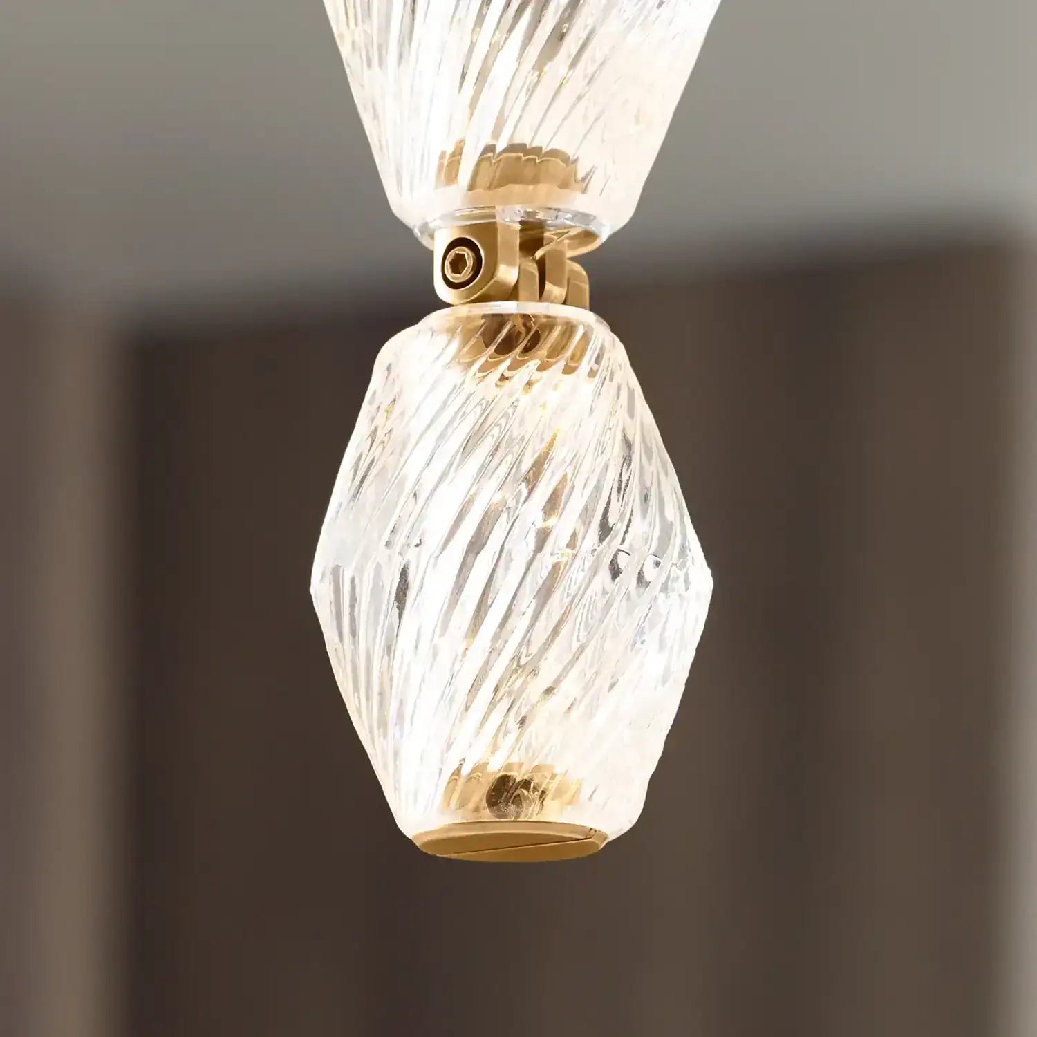 VISUAL COMFORT MODERN, COLLIER PENDANT, PENDANT LIGHT