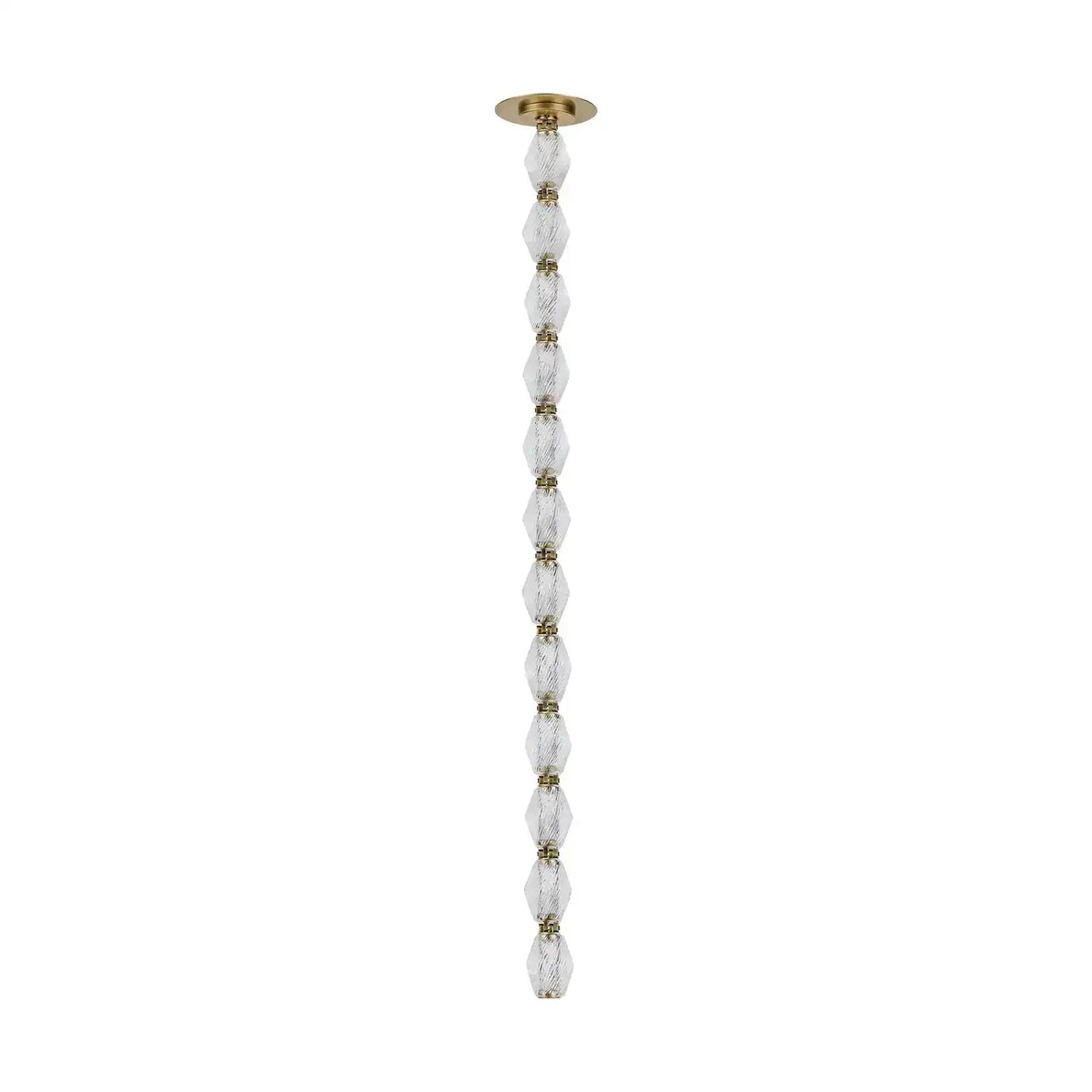VISUAL COMFORT MODERN, COLLIER PENDANT, PENDANT LIGHT