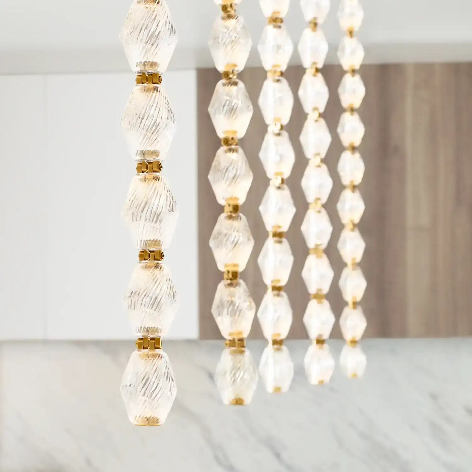 VISUAL COMFORT MODERN, COLLIER PENDANT, PENDANT LIGHT