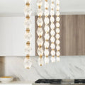 VISUAL COMFORT MODERN, COLLIER PENDANT, PENDANT LIGHT