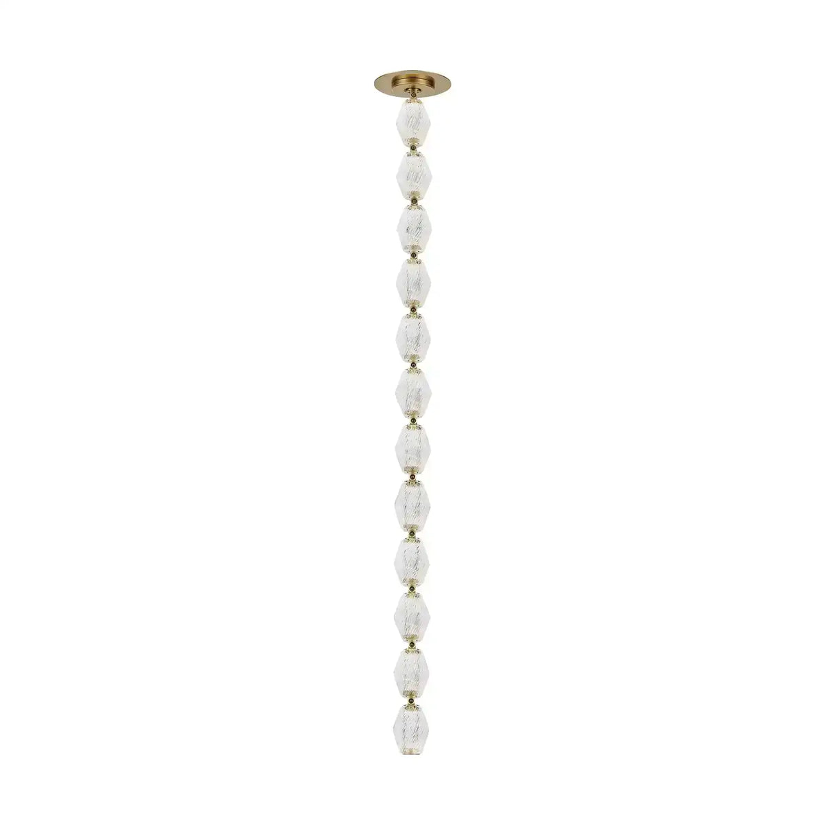 VISUAL COMFORT MODERN, COLLIER PENDANT, PENDANT LIGHT