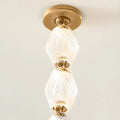 VISUAL COMFORT MODERN, COLLIER PENDANT, PENDANT LIGHT