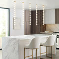 VISUAL COMFORT MODERN, COLLIER PENDANT, PENDANT LIGHT