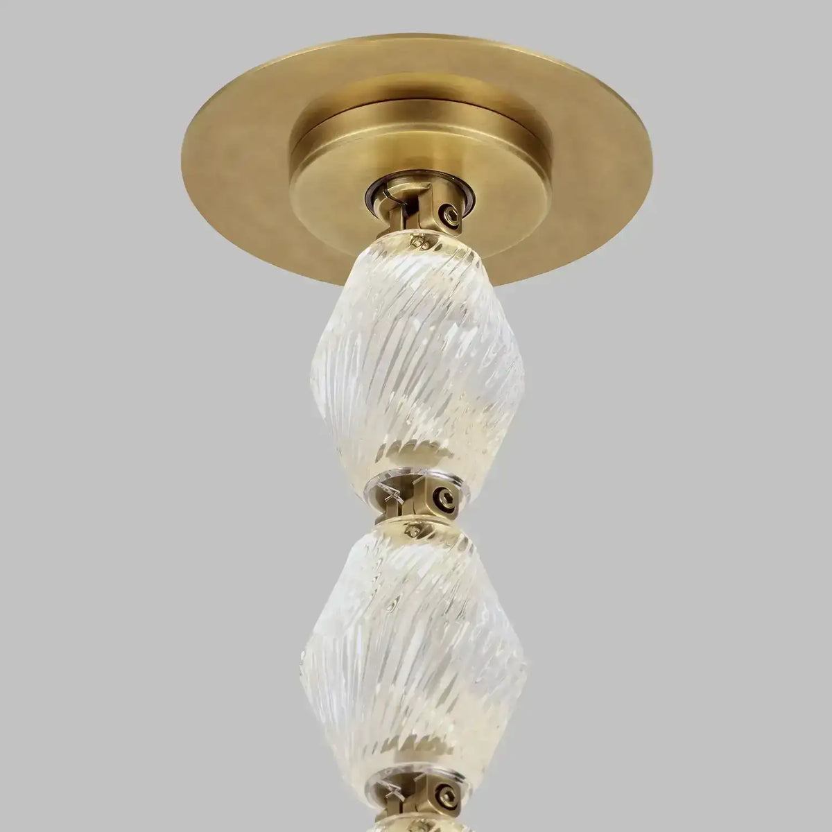 VISUAL COMFORT MODERN, COLLIER PENDANT, PENDANT LIGHT