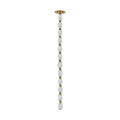 VISUAL COMFORT MODERN, COLLIER PENDANT, PENDANT LIGHT