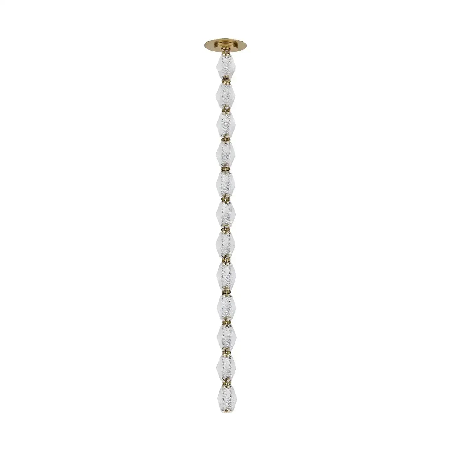 VISUAL COMFORT MODERN, COLLIER PENDANT, PENDANT LIGHT