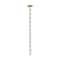 VISUAL COMFORT MODERN, COLLIER PENDANT, PENDANT LIGHT