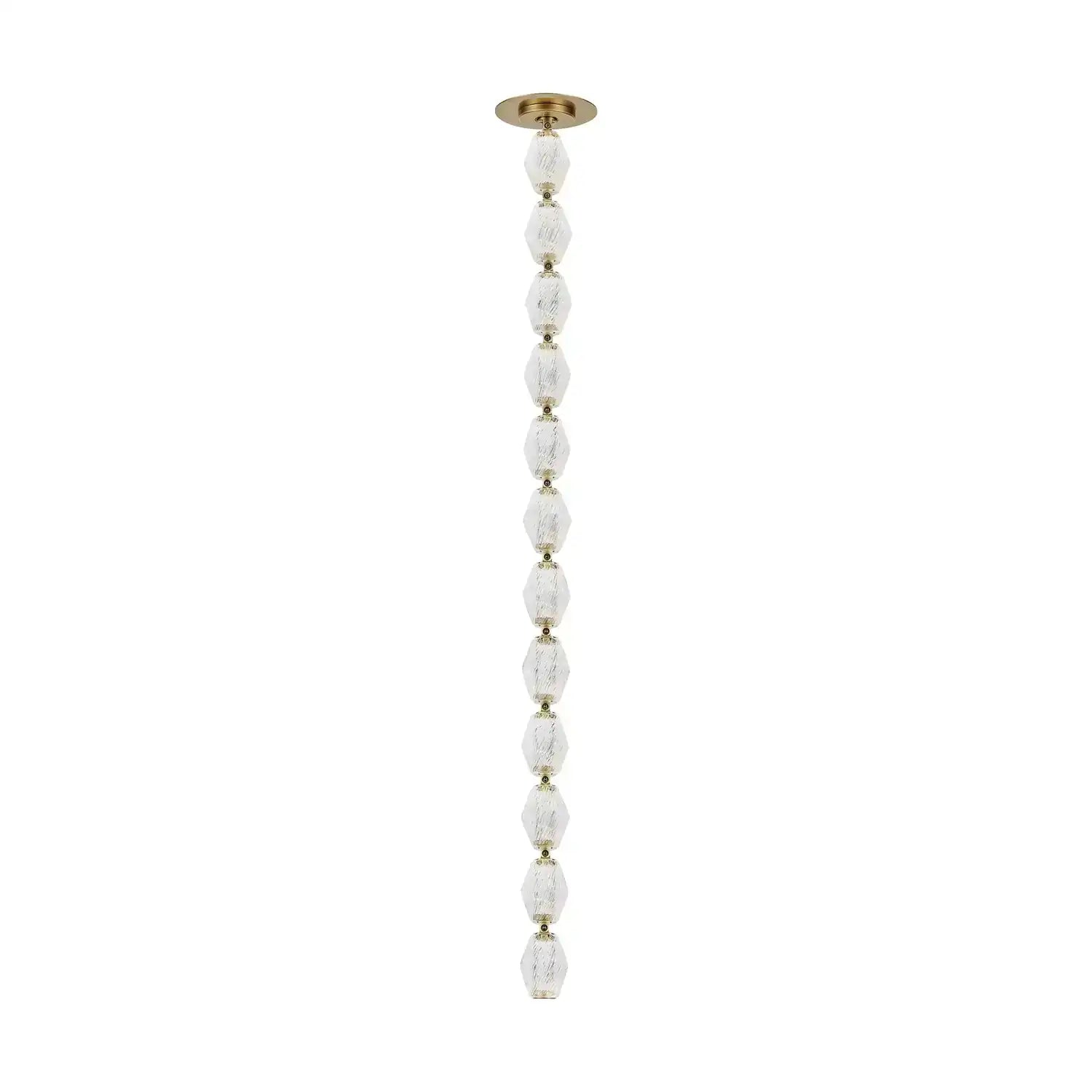 VISUAL COMFORT MODERN, COLLIER PENDANT, PENDANT LIGHT