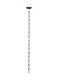 VISUAL COMFORT MODERN, COLLIER PENDANT, PENDANT LIGHT
