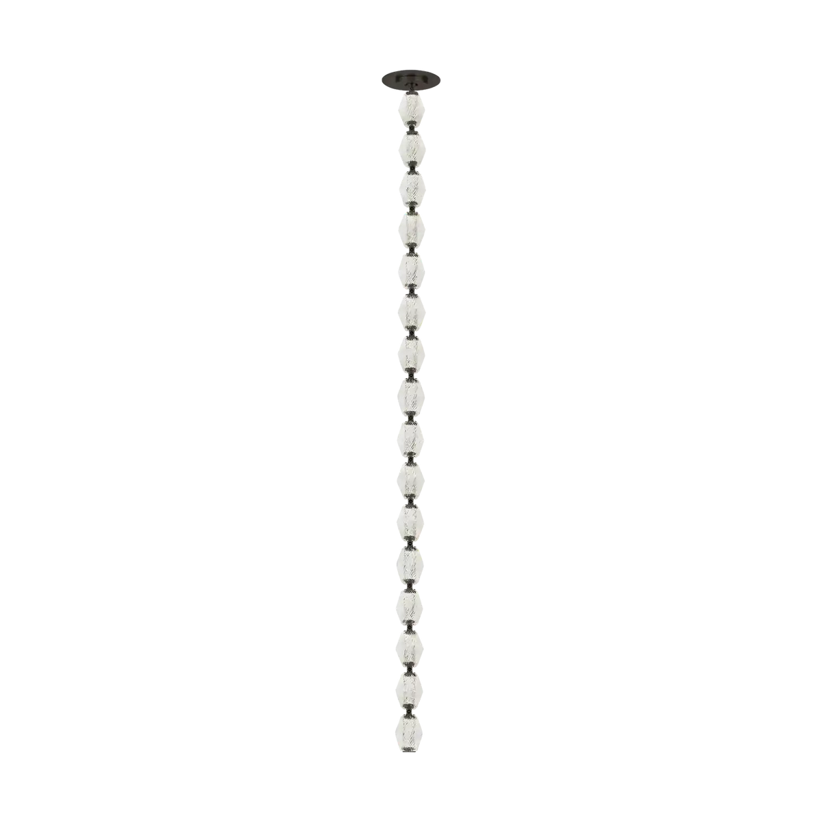 VISUAL COMFORT MODERN, COLLIER PENDANT, PENDANT LIGHT