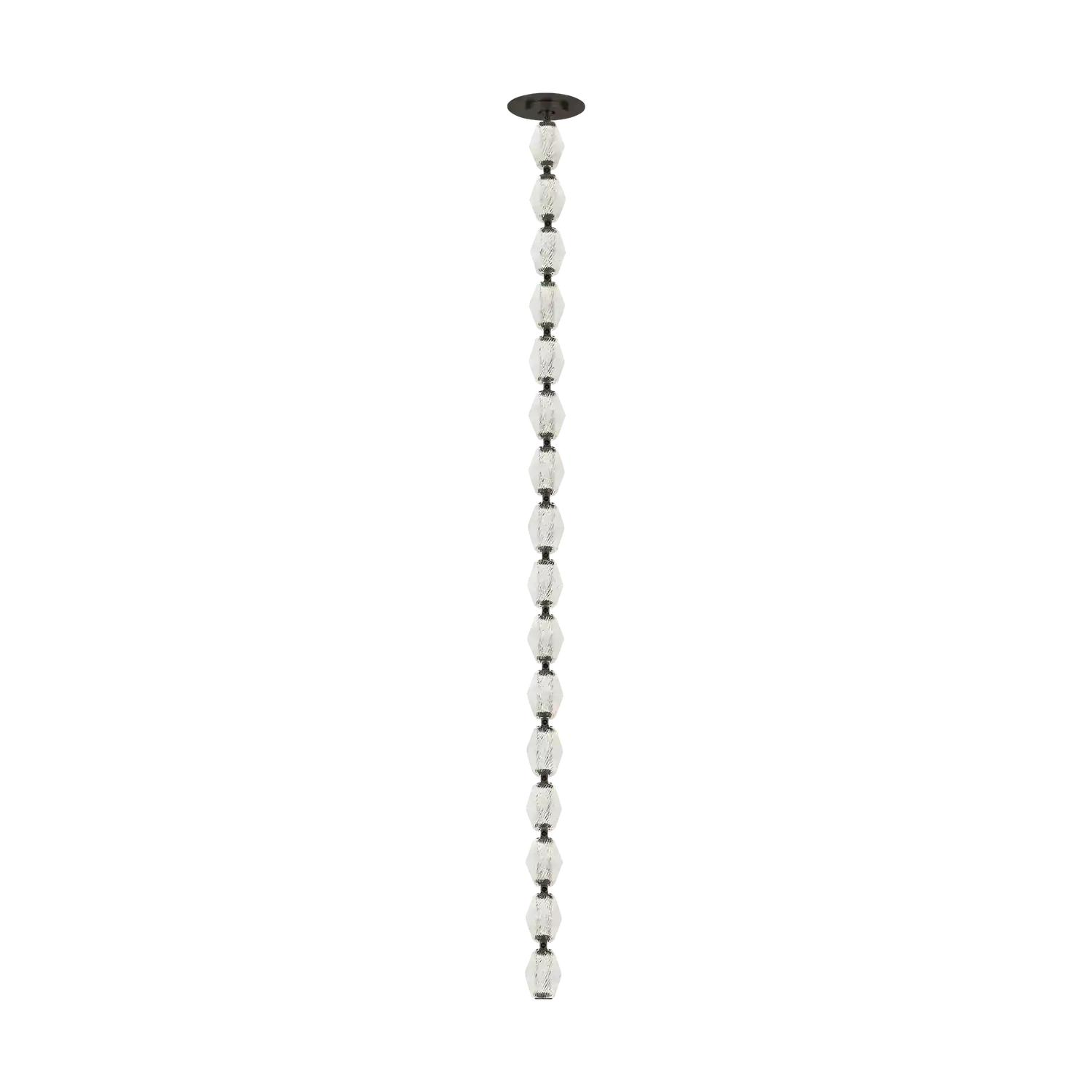 VISUAL COMFORT MODERN, COLLIER PENDANT, PENDANT LIGHT