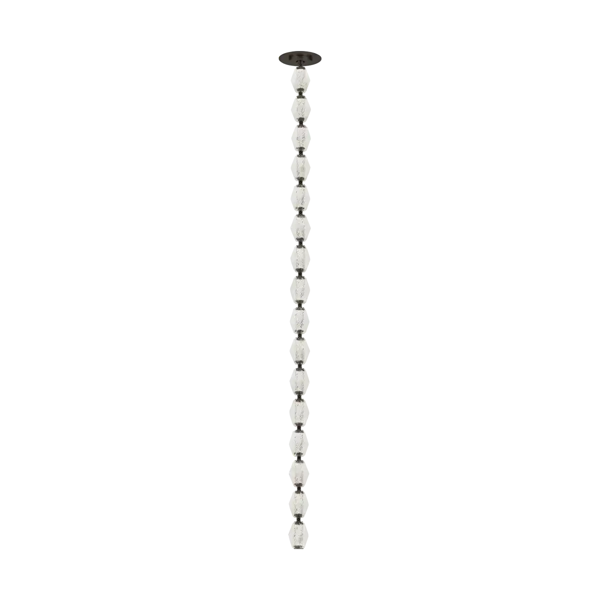 VISUAL COMFORT MODERN, COLLIER PENDANT, PENDANT LIGHT