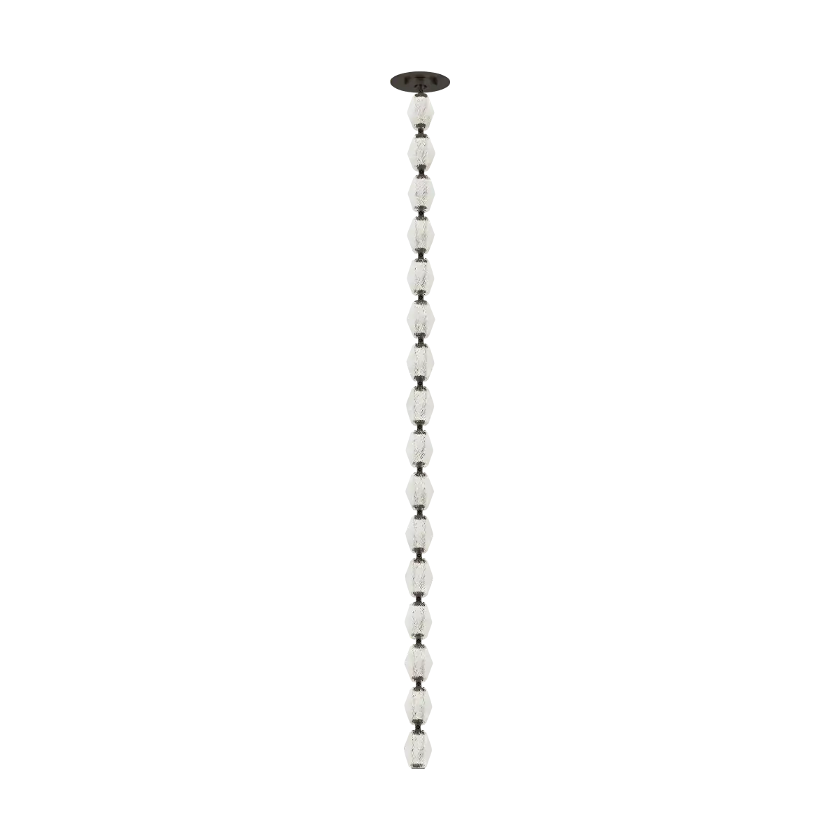 VISUAL COMFORT MODERN, COLLIER PENDANT, PENDANT LIGHT