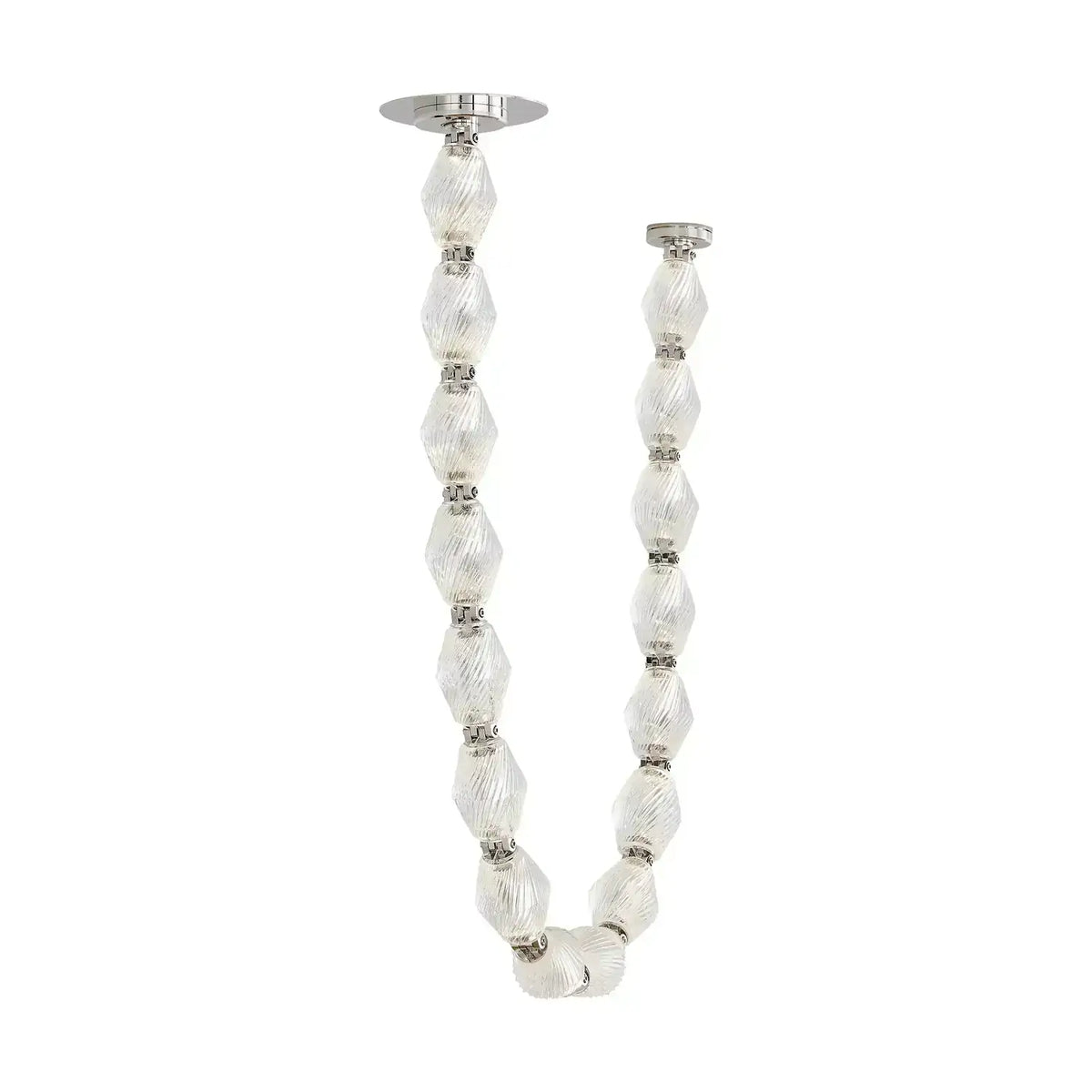 VISUAL COMFORT MODERN, COLLIER PENDANT, PENDANT LIGHT