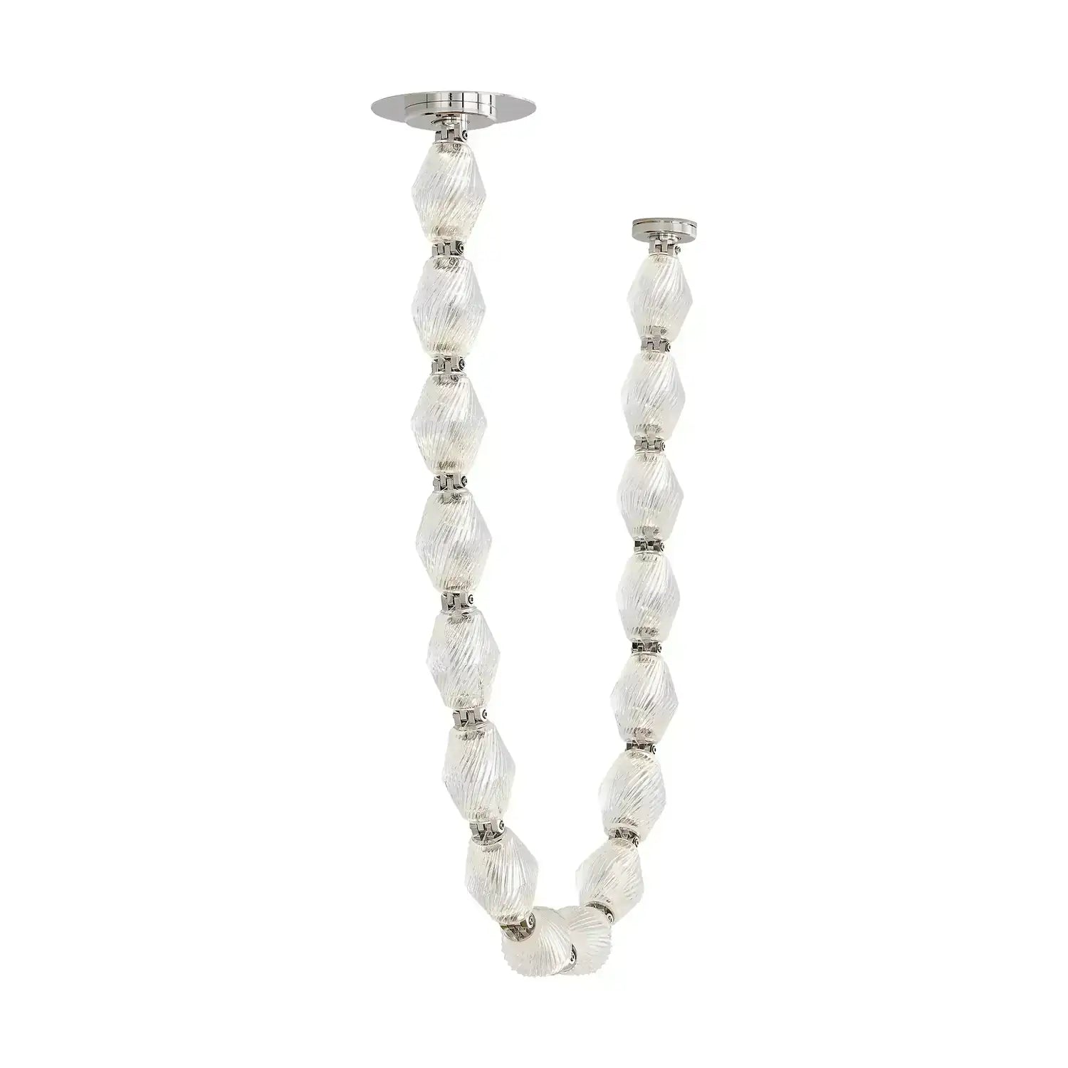 VISUAL COMFORT MODERN, COLLIER PENDANT, PENDANT LIGHT