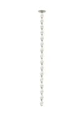 VISUAL COMFORT MODERN, COLLIER PENDANT, PENDANT LIGHT