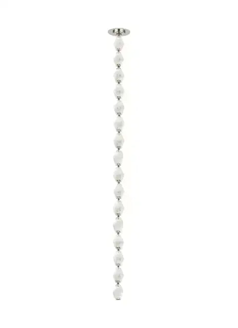 VISUAL COMFORT MODERN, COLLIER PENDANT, PENDANT LIGHT