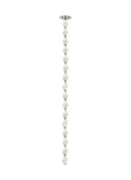 VISUAL COMFORT MODERN, COLLIER PENDANT, PENDANT LIGHT