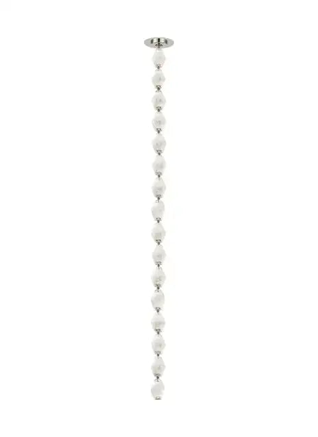 VISUAL COMFORT MODERN, COLLIER PENDANT, PENDANT LIGHT