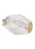 VISUAL COMFORT MODERN, COLLIER PENDANT, PENDANT LIGHT