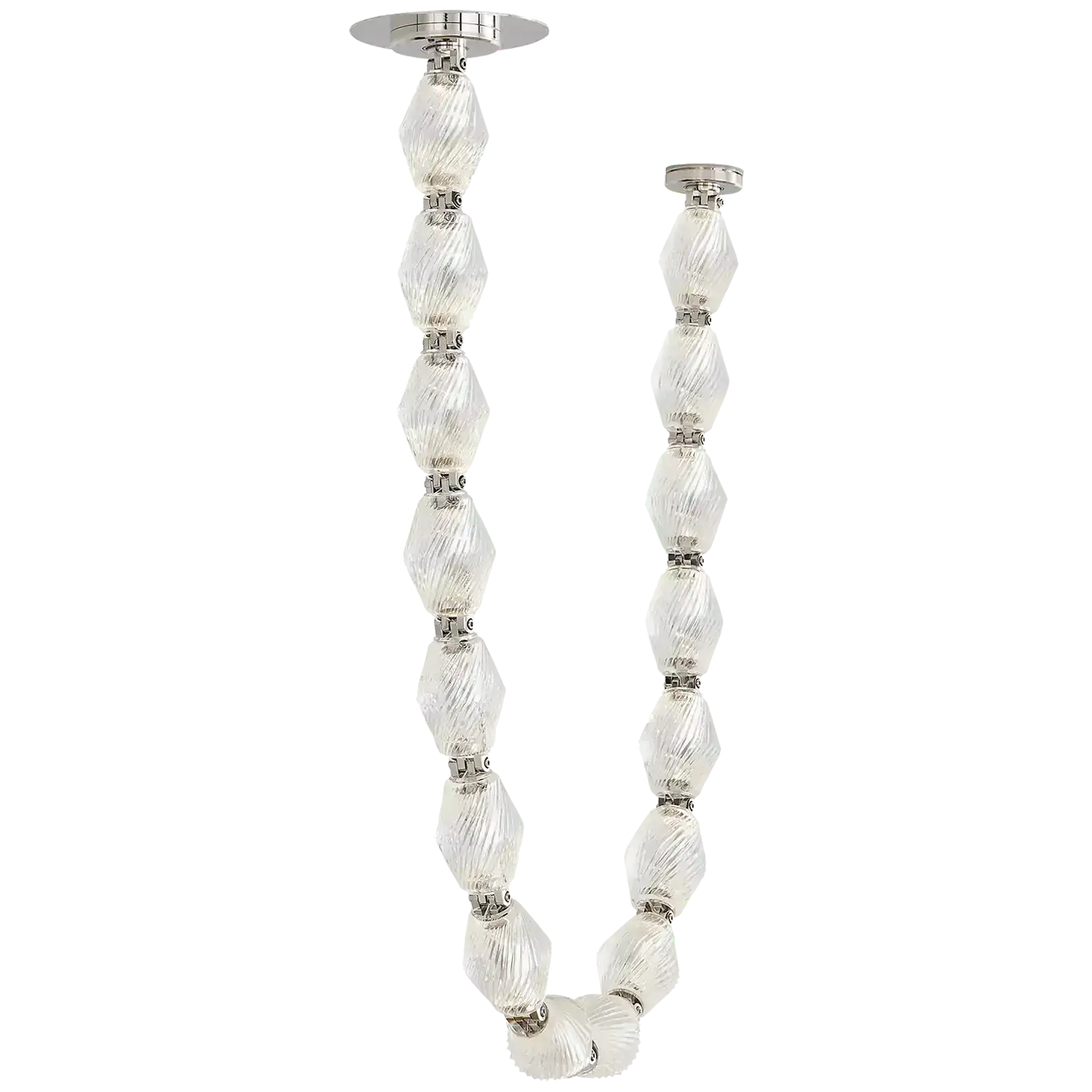 VISUAL COMFORT MODERN, COLLIER PENDANT, PENDANT LIGHT