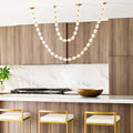 VISUAL COMFORT MODERN, COLLIER PENDANT, PENDANT LIGHT