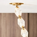 VISUAL COMFORT MODERN, COLLIER PENDANT, PENDANT LIGHT