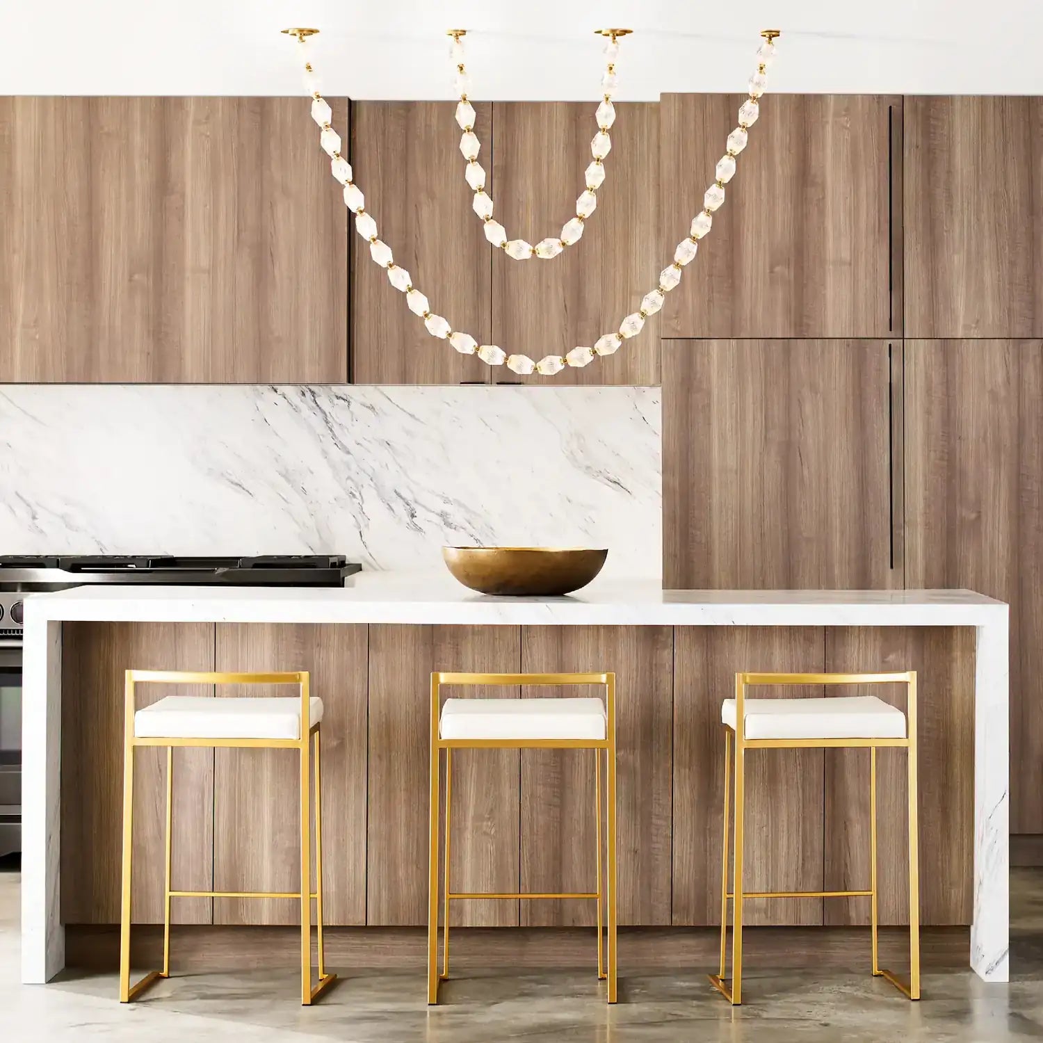 VISUAL COMFORT MODERN, COLLIER PENDANT, PENDANT LIGHT