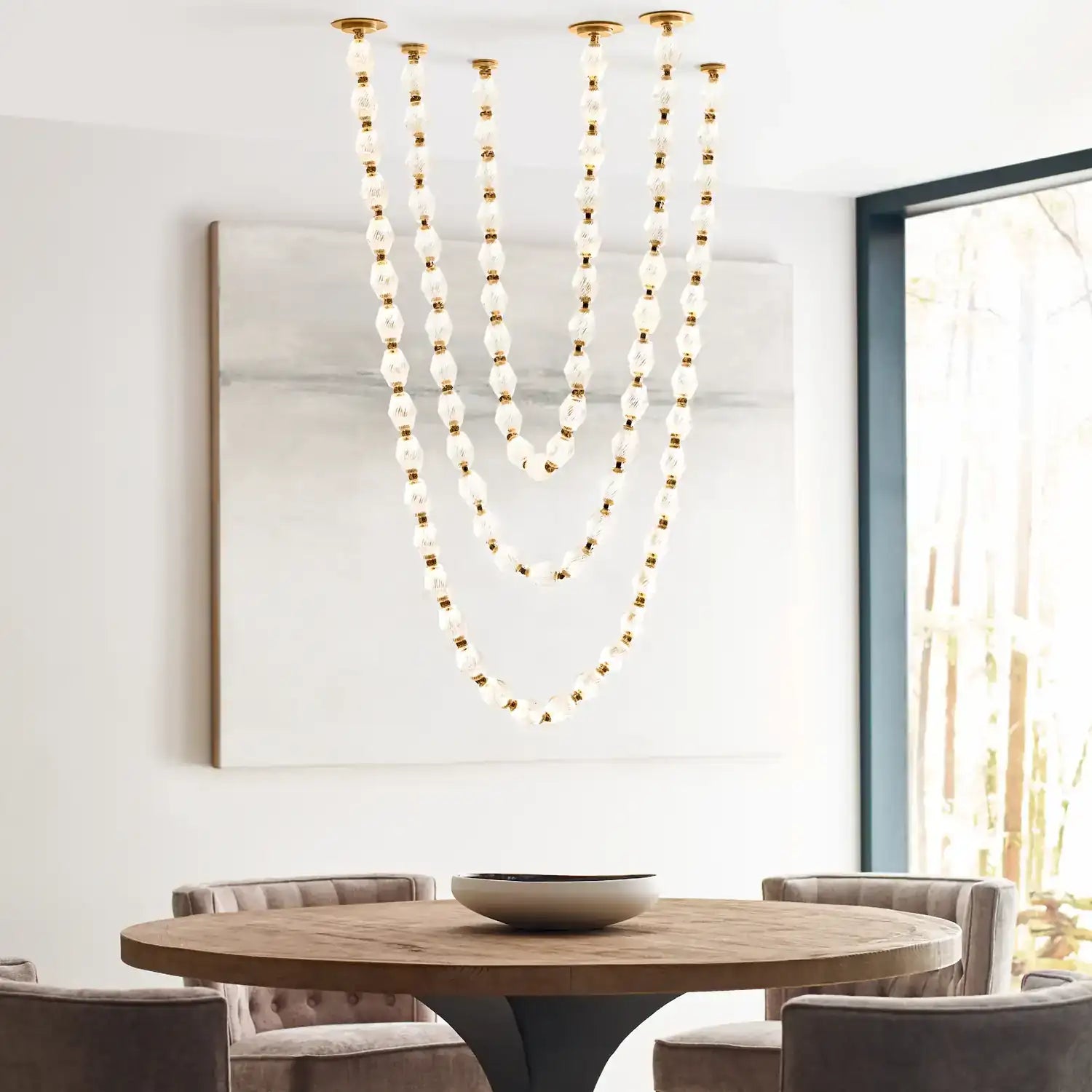 VISUAL COMFORT & CO., COLLIER LINE-VOLTAGE PENDANTS, PENDANT LIGHT