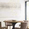 VISUAL COMFORT MODERN, COLLIER PENDANT, PENDANT LIGHT