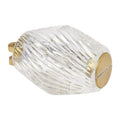 VISUAL COMFORT MODERN, COLLIER PENDANT, PENDANT LIGHT