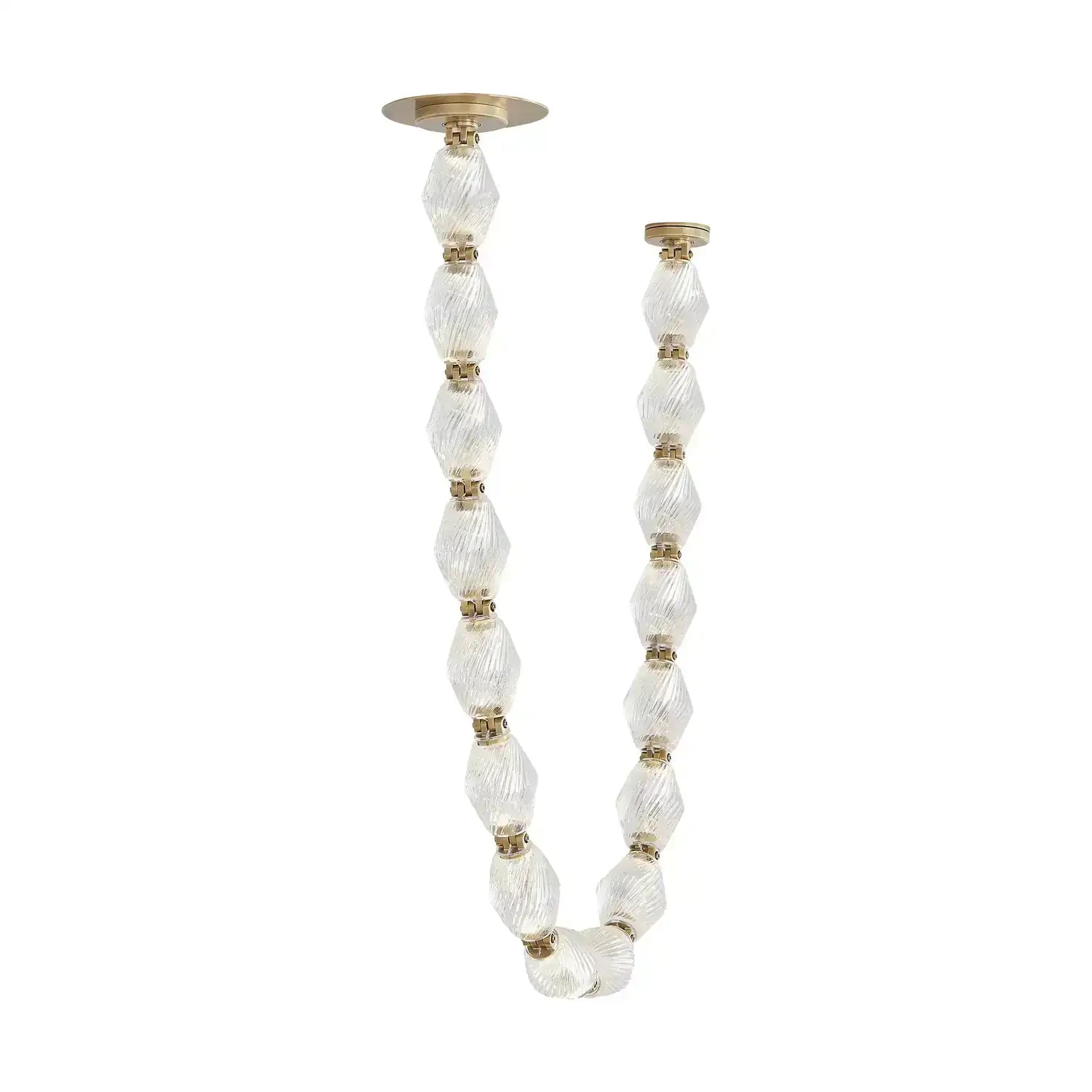 VISUAL COMFORT MODERN, COLLIER PENDANT, PENDANT LIGHT
